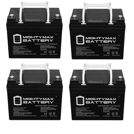 MIGHTY MAX BATTERY MAX3936603